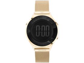 Relógio Feminino Technos Digital - BJ3851AD/4P Dourada