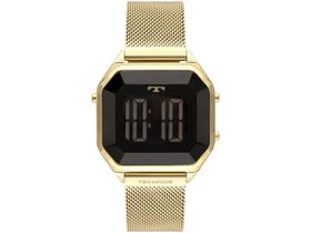 Relógio Feminino Technos Digital Crystal - BJ3851AJ/4P Dourado