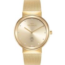 Relógio Feminino Technos Dourado 1L22WM/1X