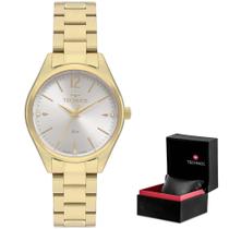 Relógio Feminino Technos Dourado - 2036MNO/4K