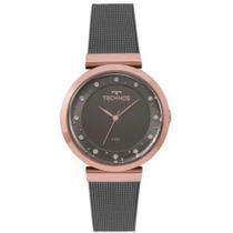 Relógio Feminino Technos Elegance Crystal 2035MMW 4C Relógio Feminino Technos Elegance Crystal 2035MMW 4C