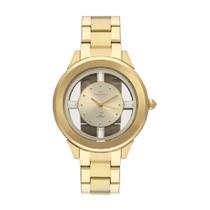Relógio Feminino Technos Elegance Crystal F03101AA 4D Relógio Feminino Technos Elegance Crystal F03101AA 4D