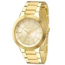 Relógio Feminino Technos Ladies Dourado 2035Mff4X