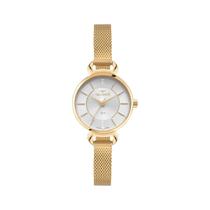 Relógio Feminino Technos Mini Dourado 50m 2035NBQ/1K Relógio Feminino Technos Mini Dourado 50m 2035NBQ/1K