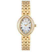 Relógio Feminino Technos Mini Joia Dourado 2035NBN/1B