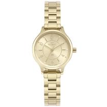 Relógio Feminino Technos Slim Mini Dourado GL32AL/1X