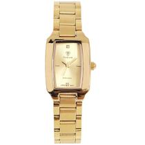 Relógio Feminino Tuguir Analógico TG30331 Dourado