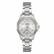 Relógio Feminino Vinanzi Vaduze Distinto Em Aço Inoxidável, Resistente à Água, Analógico, Quartzo, Acompanha Pulseira e Caixa de Brinde Relógio Feminino Vinanzi Vaduze Distinto Em Aço Inoxidável, Resistente à Água, Analógico, Quartzo, Acompanha Pulseira e Caixa de Brinde