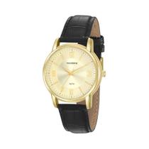 Relógio Feminino Vintage Dourado - Mondaine