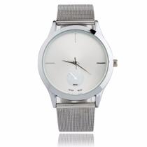 Relógio Feminino Womage Luxo Aço Inoxidável Com Estojo Relógio Feminino Womage Luxo Aço Inoxidável Com Estojo