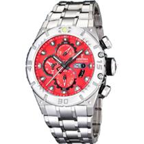 festina chrono bike dourado
