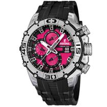 festina chrono bike dourado