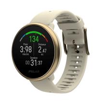 Relógio Fitness Polar Ignite 2 Gold Champagne