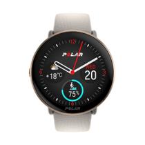 Relógio Fitness Polar Ignite 3 Greige Sand