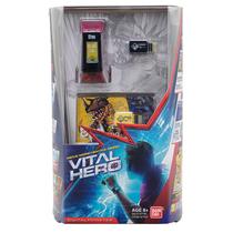 Relógio Fitness Tracker Digimon Vital Hero Red - Bandai Namco