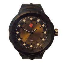Relógio Flamengo Masculino Technos Analógico Flay121e6aa/8p