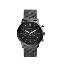 Relógio Fossil Dress Masculino Grafite FS5699/1PN