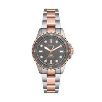 Relógio Fossil Feminino Blue Bicolor - ES5348/1KN