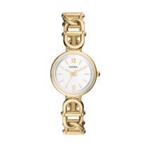 Relógio Fossil Feminino Carlie Dourado - ES5272/1DN