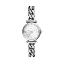 Relógio Fossil Feminino Carlie Prata - ES5331/1KN