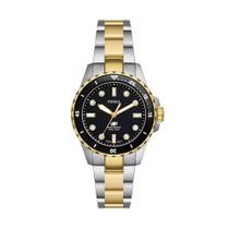 Relógio Fossil Feminino Fossil Blue Bicolor - ES5349/1KN