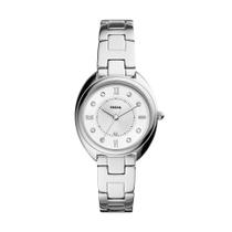 Relógio Fossil Feminino Gabby Prata - ES5069/1KN