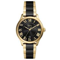 Relógio Fossil Feminino Gilmore Bicolor - Ce1132-1pn Relógio Fossil Feminino Nao Definido - Ce1132-1pn