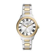 Relógio Fossil Feminino Gilmore Bicolor - ES5396/1KN