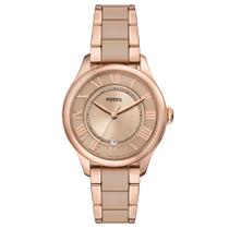 Relógio Fossil Feminino Gilmore Rosé - CE1133/1CN
