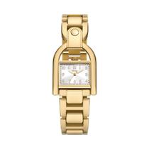 Relógio Fossil Feminino Harwell Dourado - ES5327/1DN
