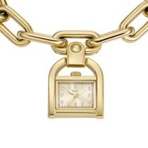 Relógio Fossil Feminino Harwell Dourado - ES5372/1DN
