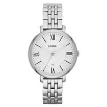 Relógio Fossil Feminino Jacqueline Prata - ES3433/1KN