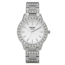 Relógio Fossil Feminino Jesse Prata - ES2362/1KN