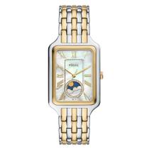 Relógio Fossil Feminino Raquel Bicolor - ES5399/1BN