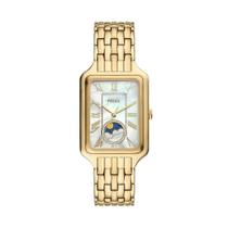 Relógio Fossil Feminino Raquel Dourado - Es5398-1bn Relógio Fossil Feminino Raquel Dourado - Es5398-1bn