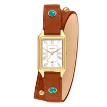 Relógio Fossil Feminino Raquel Dourado - ES5418/0BN