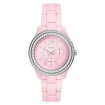 Relógio Fossil Feminino Rosa - ES5153/1TN