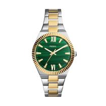 Relógio Fossil Feminino Scarlette Bicolor - ES5334/1KI