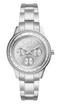 Relógio Fossil Feminino Stella Prata ES5108/1KN