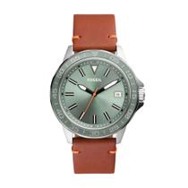 Relógio Fossil FS-54 Masculino Prata/Couro BQ2676
