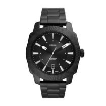 Relógio Fossil FS5971 Machine 49 mm em aço inoxidável preto