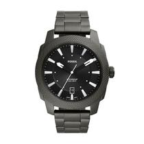 Relógio Fossil Machine FS5970 49 mm de quartzo em aço inoxidável