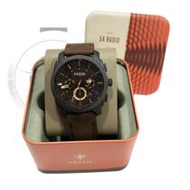 Relógio Fossil Masculino Analógico FS4656/0PN