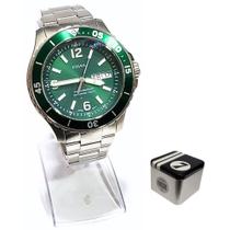 Relógio Fossil Masculino Analógico Prateado FS5690/1KN