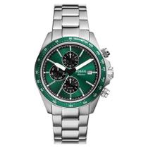 Relógio Fossil Masculino Autocross Prata - FS6127/1VN Relógio Fossil Masculino Autocross Prata - FS6127/1VN