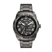 Relógio Fossil Masculino Bronson Grafite - ME3255/1FN