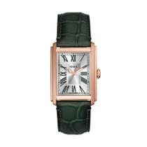 Relógio Fossil Masculino Carraway Rosé - FS6077/0JN
