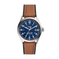 Relógio Fossil Masculino Defender Prata - FS5975/0KN