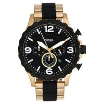 Relógio Fossil Masculino Dourado - JR1526/4PN