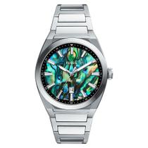 Relógio Fossil Masculino Everett Prata - FS6114/1PN